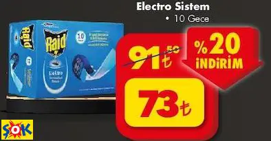 RAİD ELECTRO SİSTEM RAİD ELECTRO SİSTEM